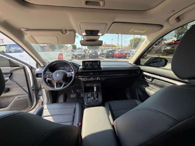 Used 2026 Honda CR-V EX-L image 34