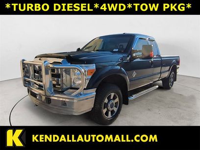 Used 2014 Ford F250 Lariat w/ FX4 Off-Road Package