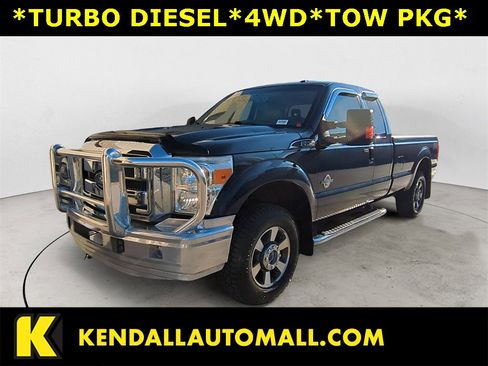Used 2014 Ford F250 Lariat w/ FX4 Off-Road Package image 1