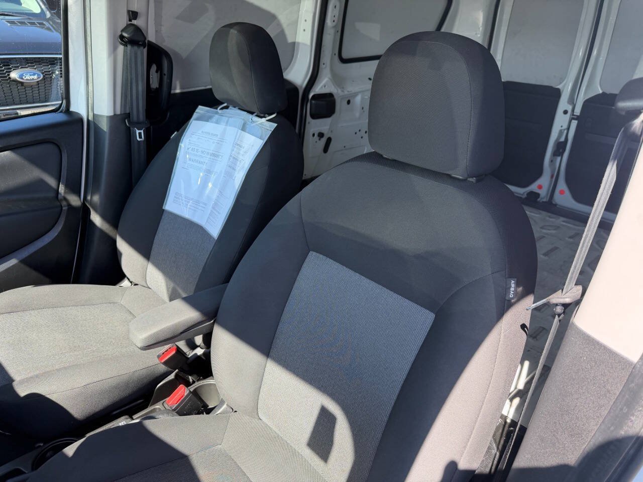 Used 2022 RAM ProMaster City Tradesman FWD image 13