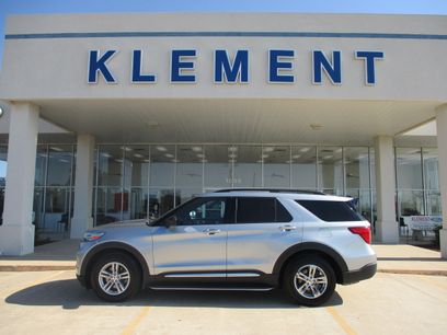 Used 2020 Ford Explorer XLT w/ Comfort Package