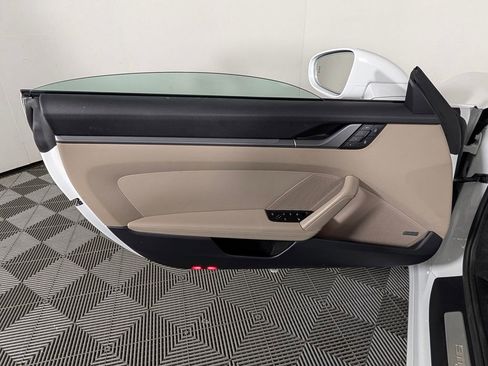 Certified 2025 Porsche 911 Carrera RWD image 24