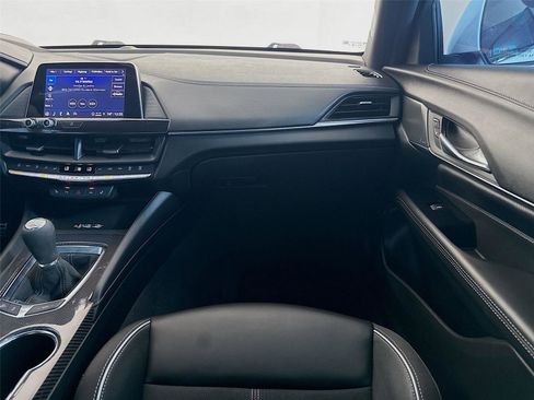 Used 2023 Cadillac CT4 V Blackwing image 23