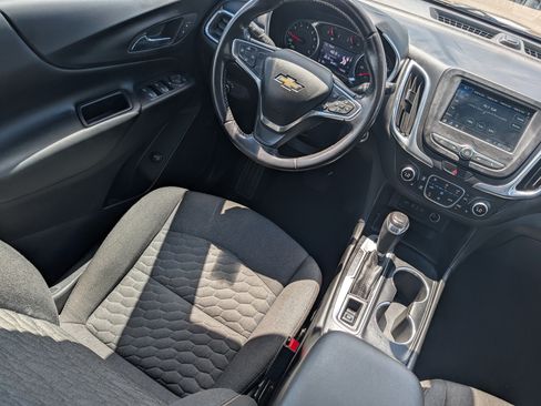 Used 2019 Chevrolet Equinox LT AWD/4WD image 9