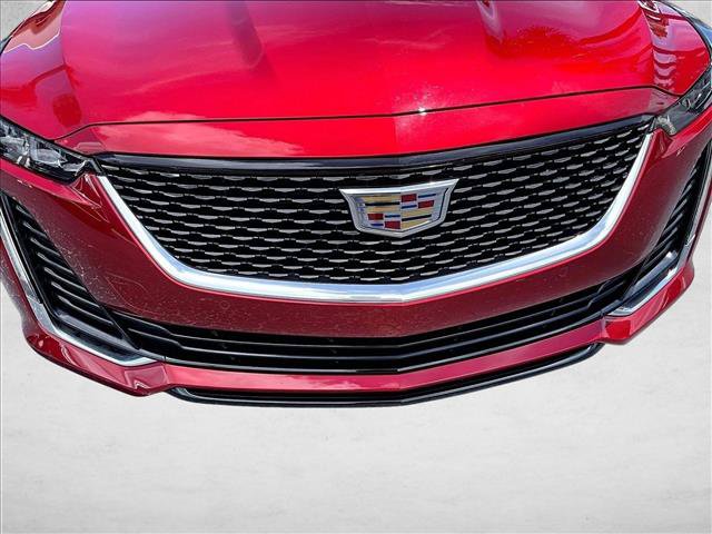 Certified 2023 Cadillac CT5 Luxury AWD/4WD image 30