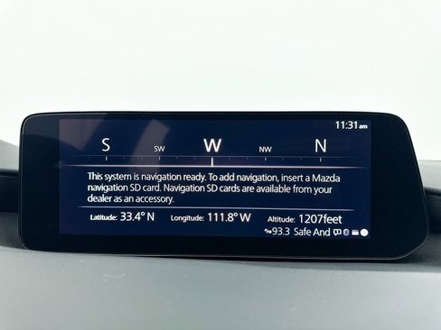 Certified 2024 MAZDA MAZDA3 2.5 Turbo Sedan w/Premium Plus image 6