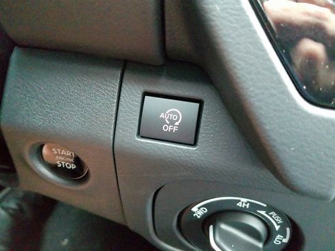 New 2026 Nissan Frontier PRO-4X w/ Tow Package image 41