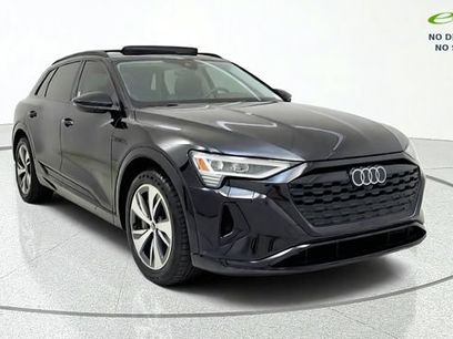 Used 2024 Audi Q8 e-tron Premium