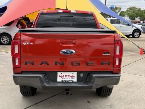 Used 2019 Ford Ranger Lariat w/ Equipment Group 501A Mid RWD image 9