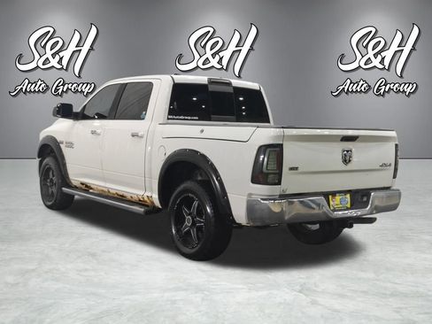 Used 2013 RAM 1500 Classic SLT w/ Remote Start & Security Group AWD/4WD image 13
