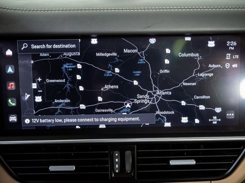 Certified 2022 Porsche Cayenne Platinum Edition w/ Premium Package Plus image 15