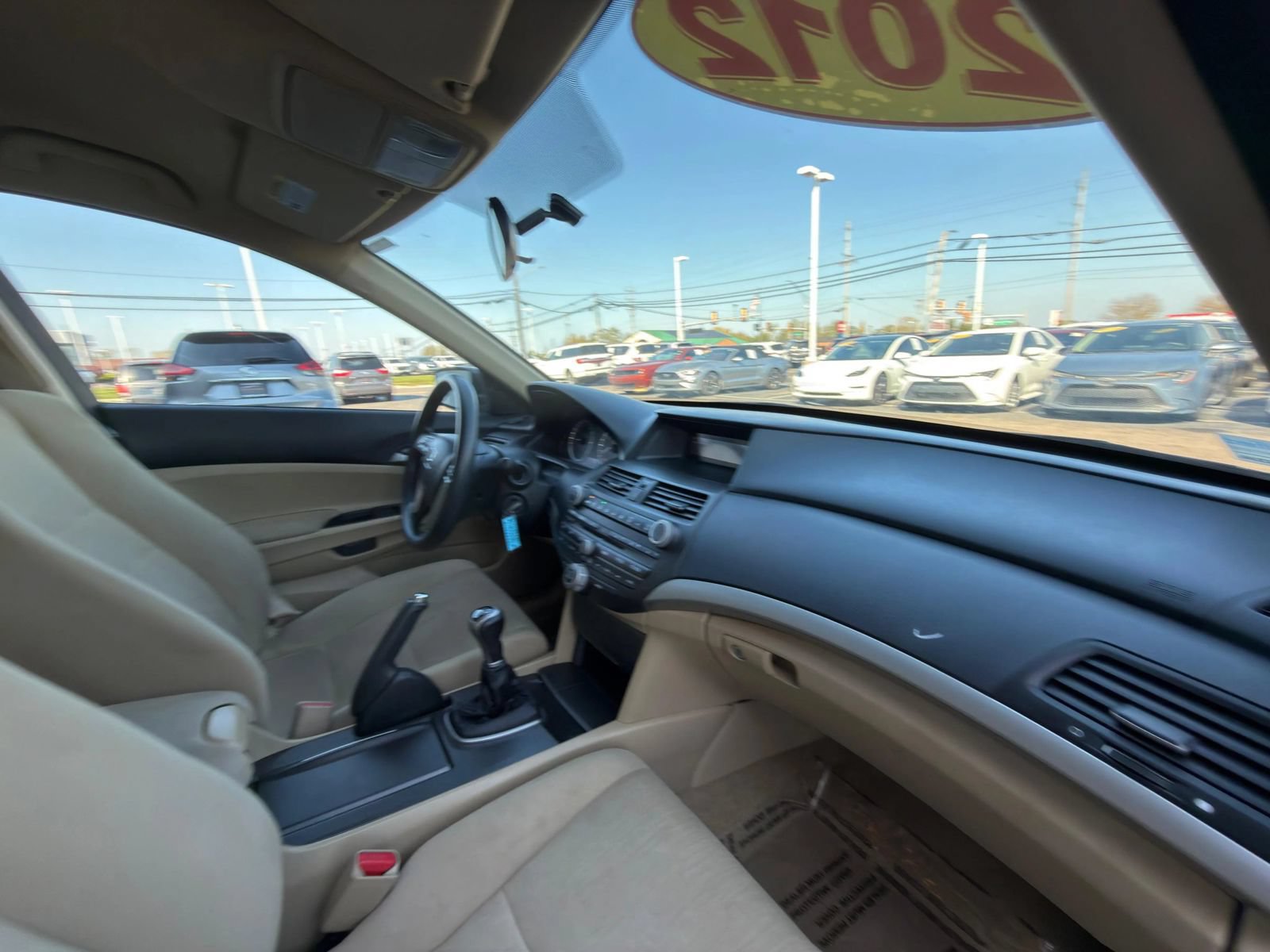Used 2012 Honda Accord LX image 23