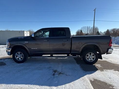 Used 2020 RAM 2500 Laramie image 4