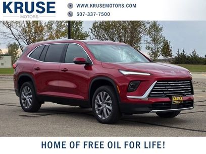 New 2026 Buick Enclave Preferred