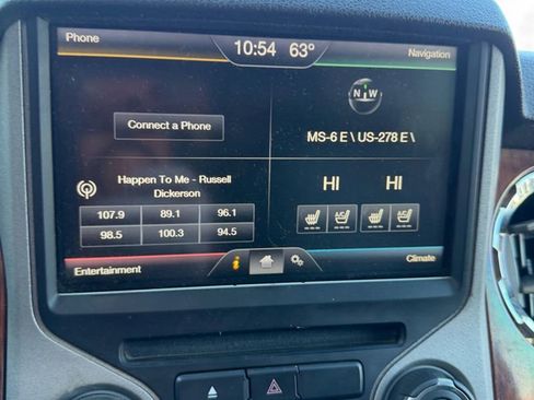 Used 2016 Ford F250 King Ranch w/ FX4 Off-Road Package image 18