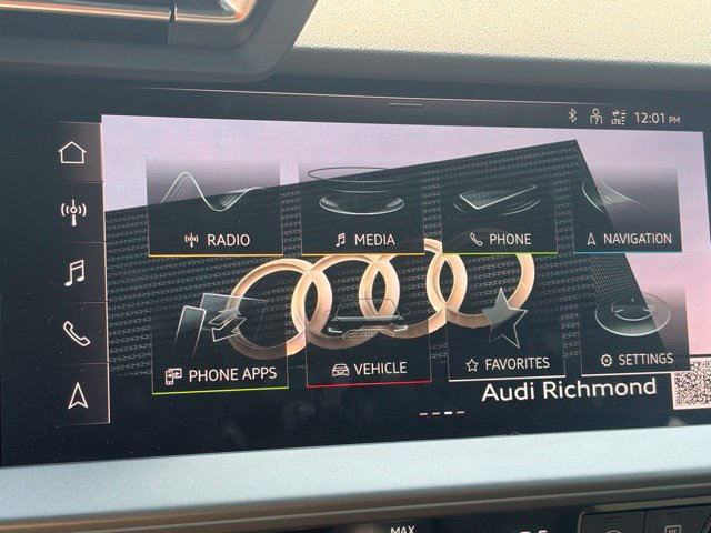 Certified 2025 Audi A3 2.0T Premium w/ Convenience Package AWD/4WD image 9