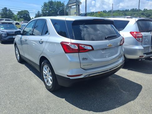 Used 2019 Chevrolet Equinox LT AWD/4WD image 5