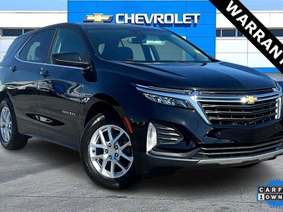 Used 2022 Chevrolet Equinox LT