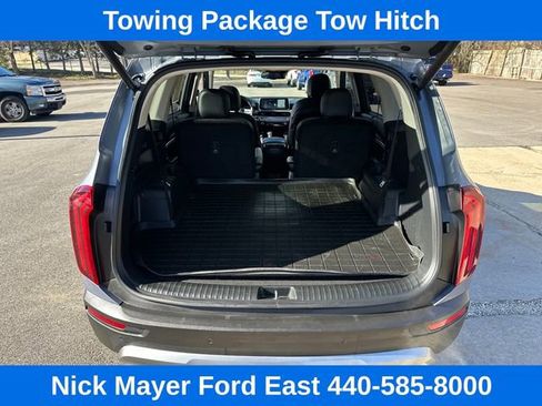 Used 2021 Kia Telluride EX w/ EX Premium Package AWD/4WD image 25