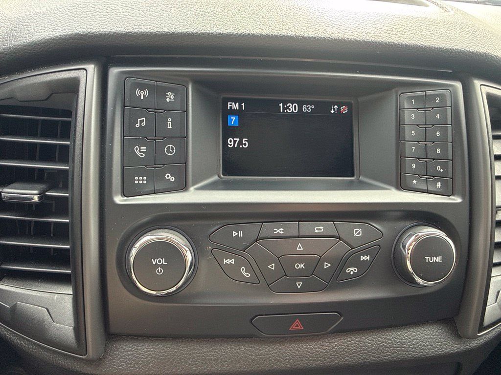 Used 2020 Ford Ranger XL w/ Equipment Group 101A Mid AWD/4WD image 9