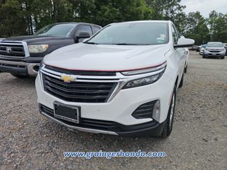 Used 2024 Chevrolet Equinox LT AWD/4WD video 2