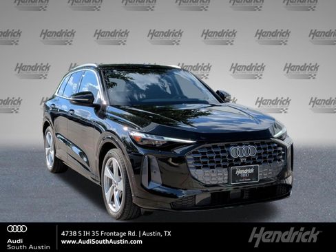 Used 2025 Audi Q5 Prestige AWD/4WD image 1