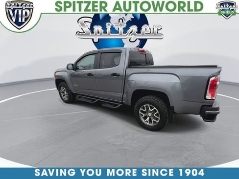 Used 2022 GMC Canyon AT4 w/ Trailering Package image 7