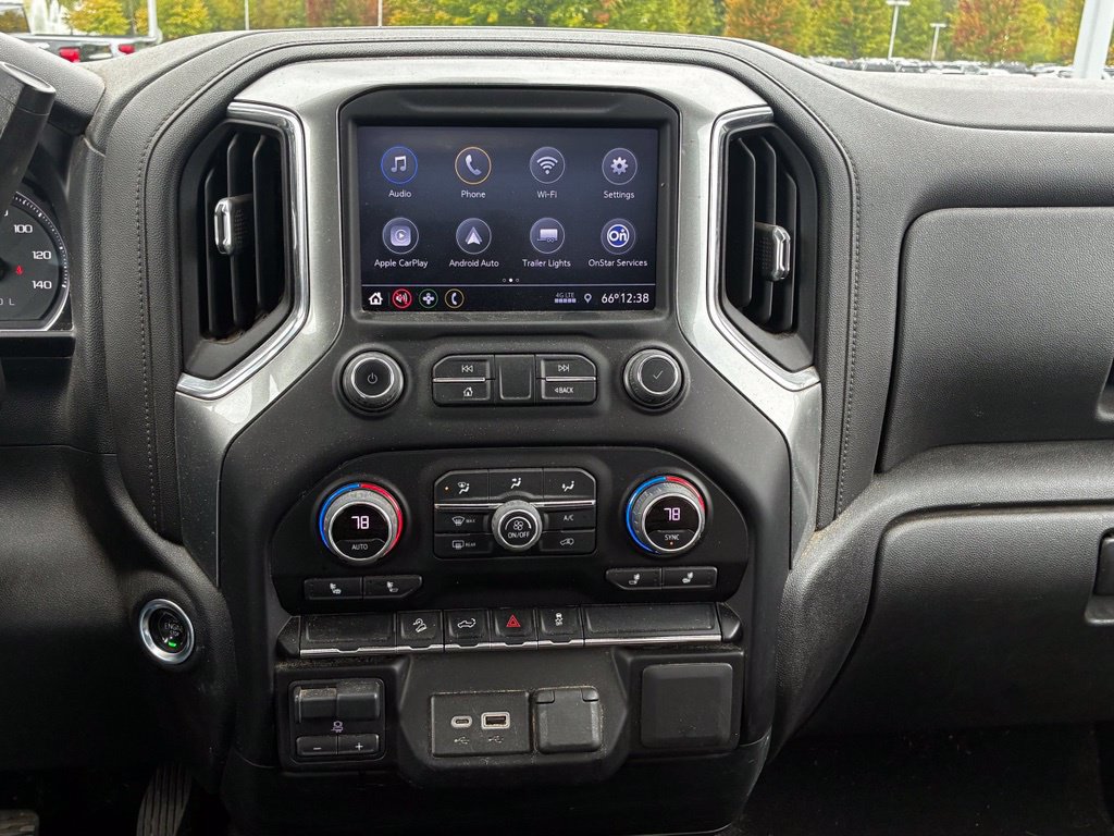 Used 2022 Chevrolet Silverado 2500 LT w/ Convenience Package AWD/4WD image 15