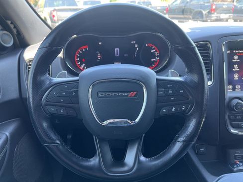 Used 2020 Dodge Durango R/T w/ Technology Group AWD/4WD image 22