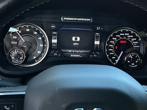 Used 2021 RAM 2500 Power Wagon image 28