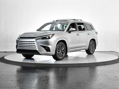 Certified 2025 Lexus TX 350 AWD w/ Technology Package