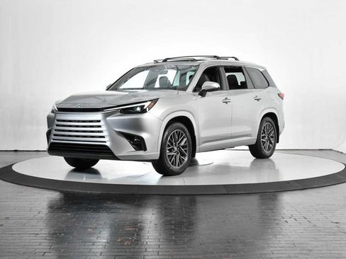 Certified 2025 Lexus TX 350 AWD w/ Technology Package image 1