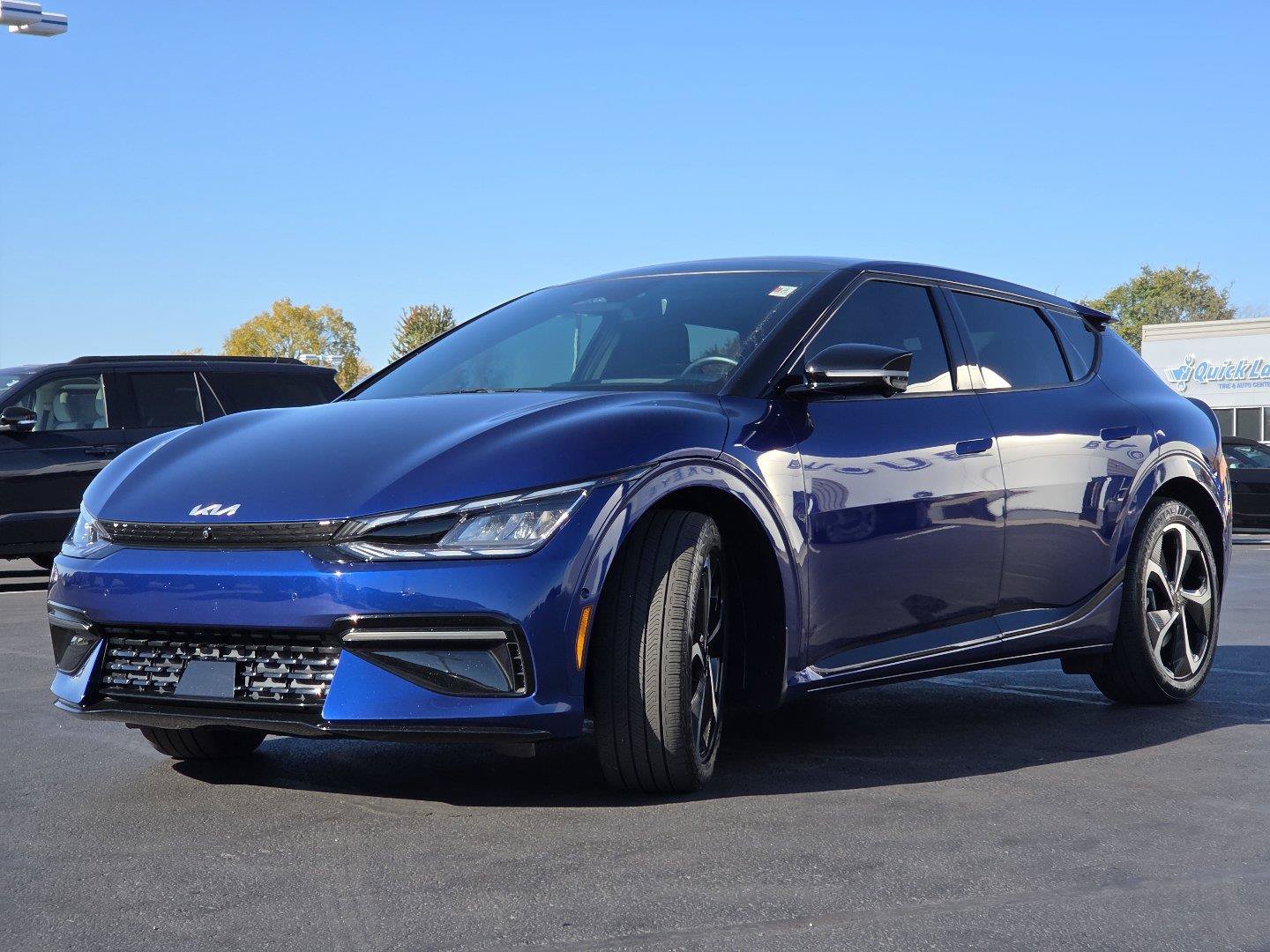 Used 2024 Kia EV6 GT-Line AWD/4WD image 15