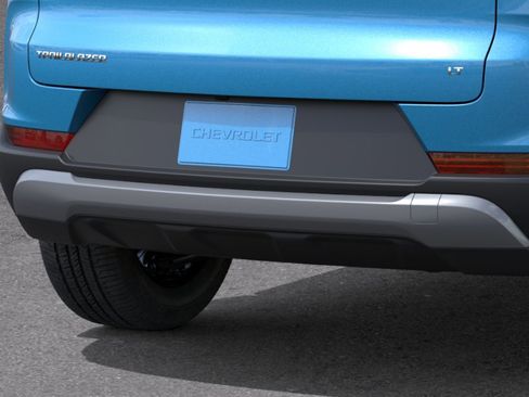 New 2026 Chevrolet TrailBlazer LT image 14