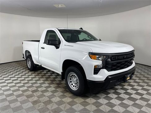 Certified 2024 Chevrolet Silverado 1500 W/T w/ WT Value Package image 23