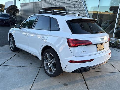 Used 2025 Audi Q5 2.0T Premium image 8