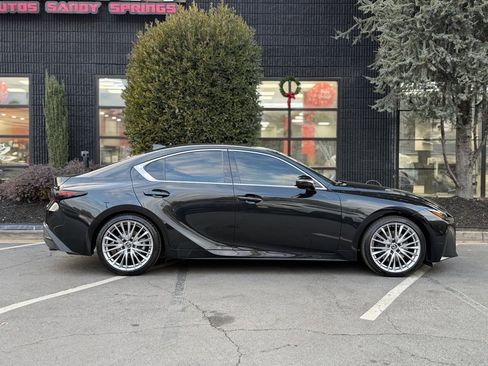 Used 2023 Lexus IS 300 w/ Premium Package image 21