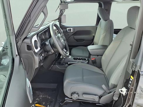 New 2026 Jeep Wrangler Sport AWD/4WD image 10