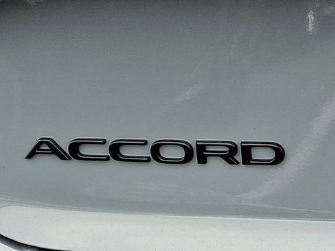 New 2026 Honda Accord Sport image 23