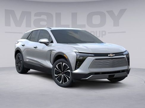 New 2025 Chevrolet Blazer EV LT FWD image 10
