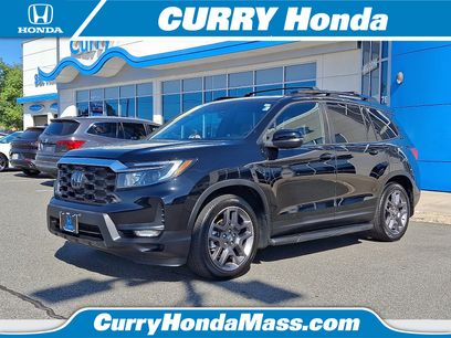 Used 2022 Honda Passport EX-L