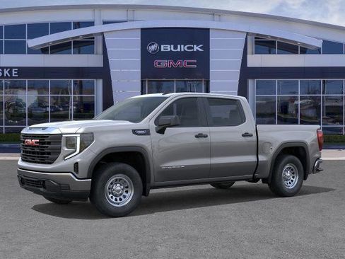 New 2025 GMC Sierra 1500 Pro w/ Pro Value Package image 2