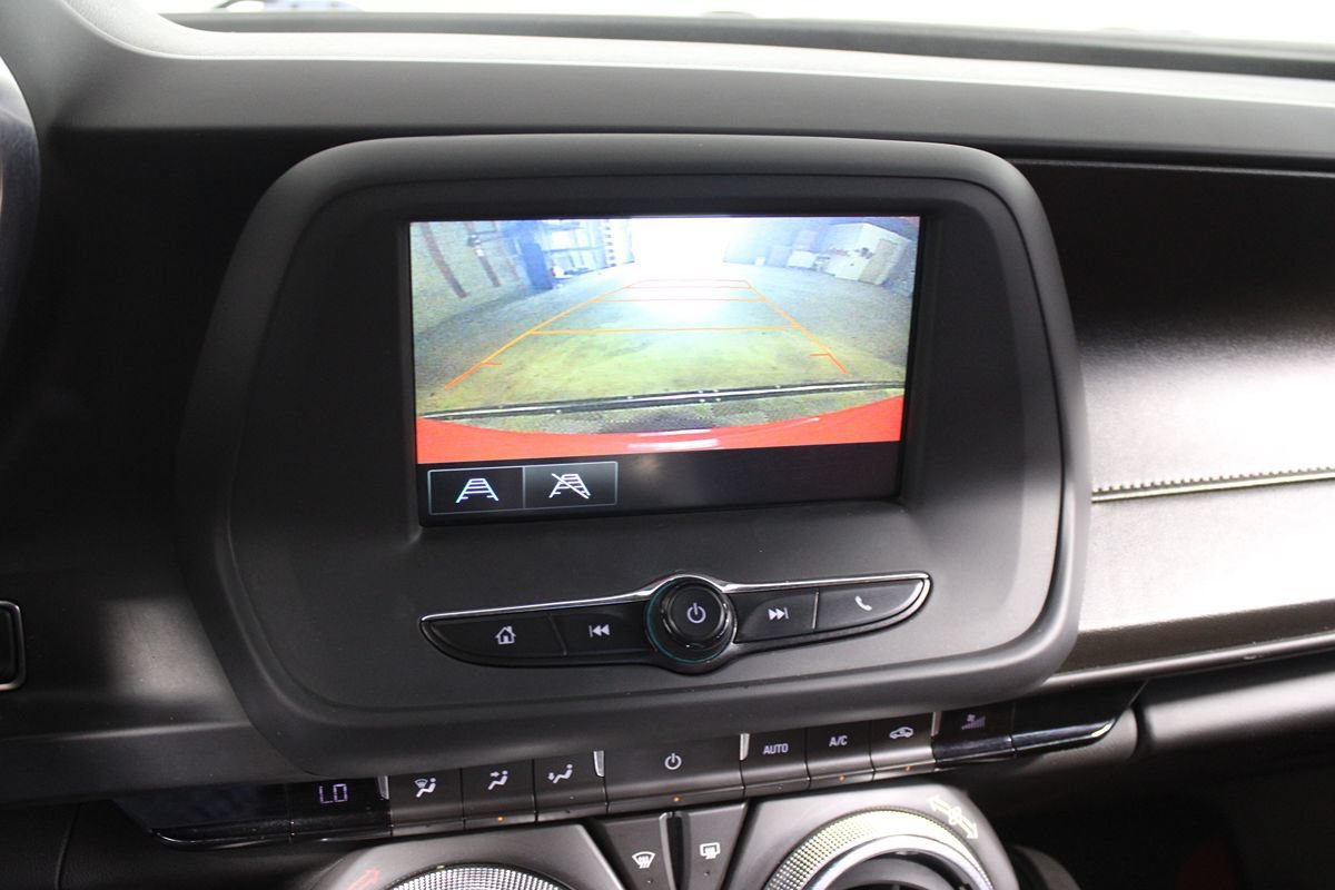 Used 2018 Chevrolet Camaro LT w/ RS Package RWD image 17