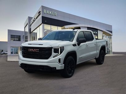 New 2026 GMC Sierra 1500 Elevation
