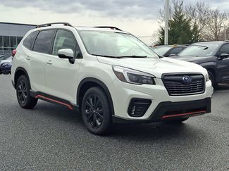 Used 2021 Subaru Forester Sport w/ Popular Package #2 video 3