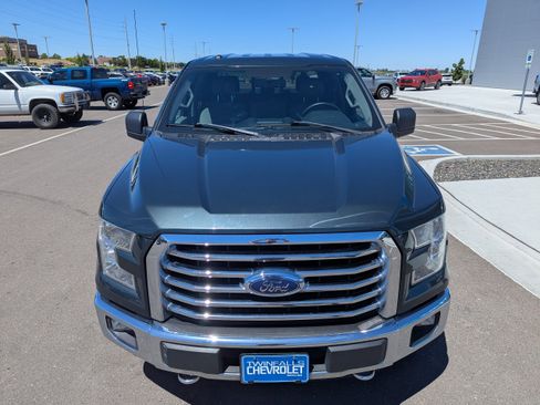 Used 2015 Ford F150 XLT w/ Equipment Group 302A Luxury AWD/4WD image 6