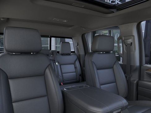 New 2026 GMC Sierra 2500 SLT w/ SLT Premium Package image 37