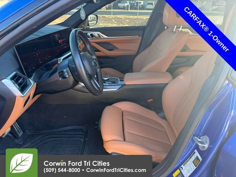 Used 2024 BMW i4 M50 image 6