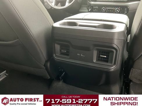 Used 2024 Chevrolet Silverado 1500 LT w/ Z71 Off-Road Package AWD/4WD image 17