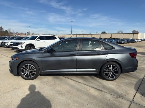 New 2026 Volkswagen Jetta Sport FWD image 8